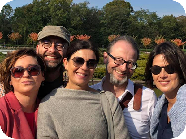 Ludzie Fundacji CHCEMISIE