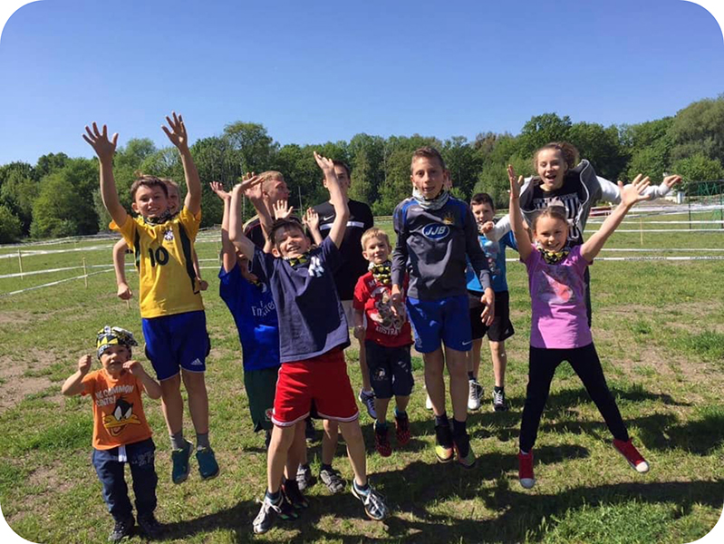 Podopieczni Fundacji CHCEMISIE